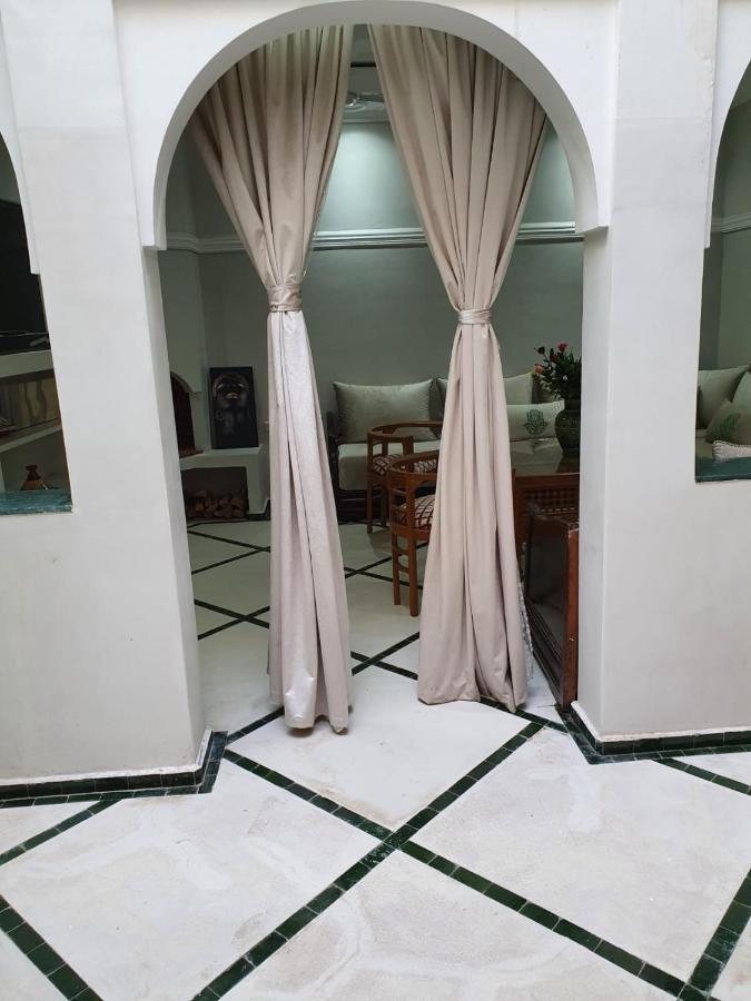 Dar "Jenna-Rose" Hotel Marrakesh Exterior photo