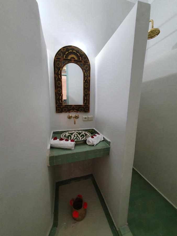 Dar "Jenna-Rose" Hotel Marrakesh Exterior photo