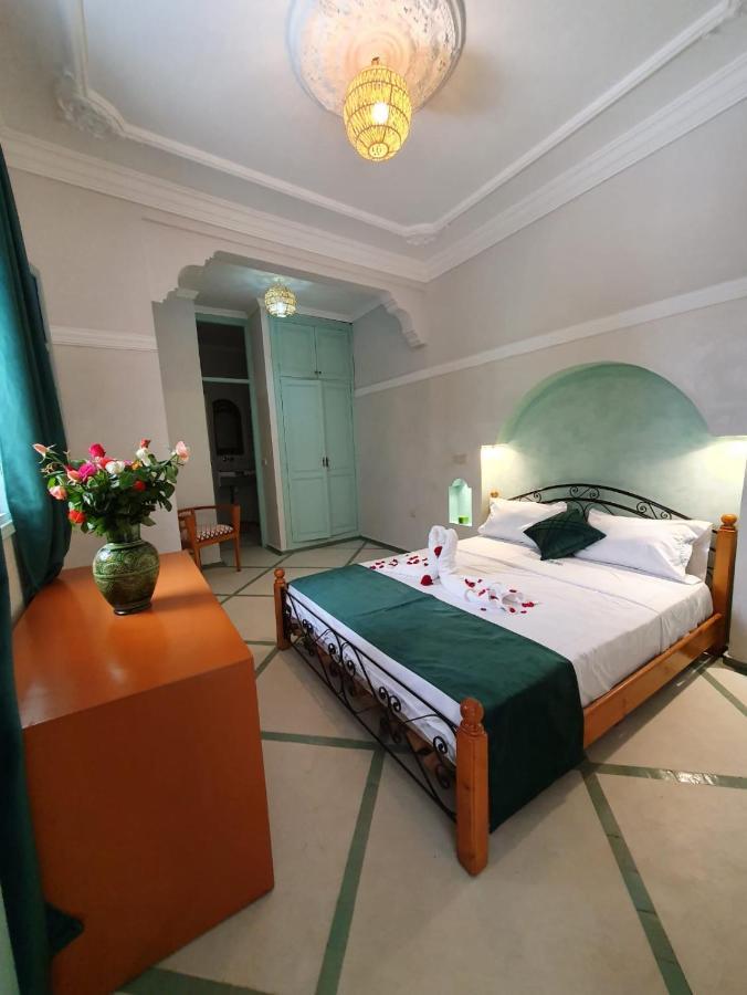 Dar "Jenna-Rose" Hotel Marrakesh Exterior photo