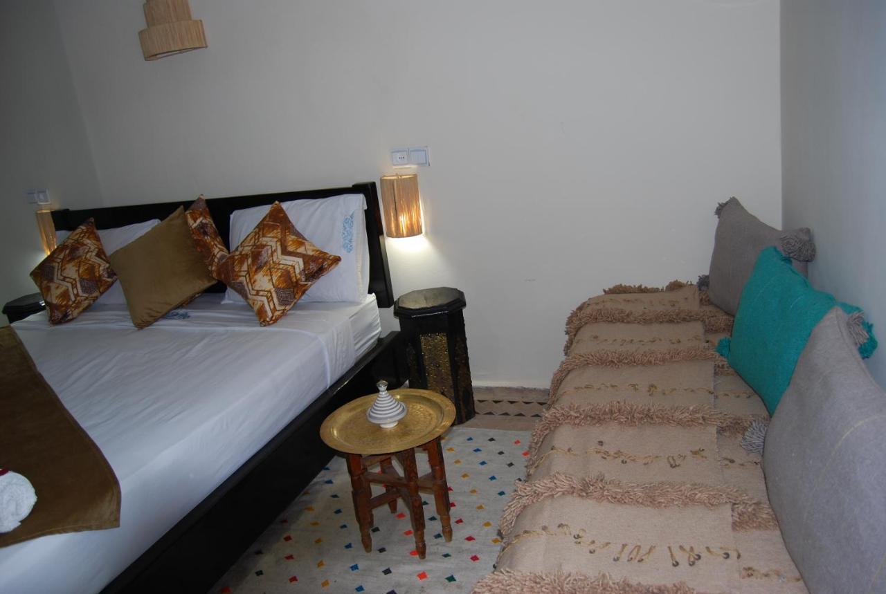 Dar "Jenna-Rose" Hotel Marrakesh Exterior photo