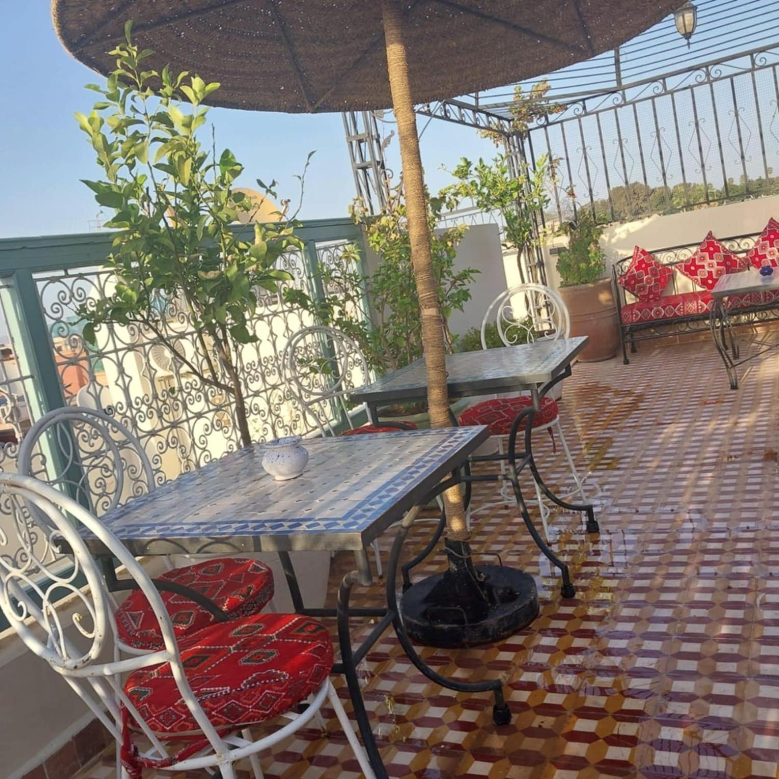 Dar "Jenna-Rose" Hotel Marrakesh Room photo