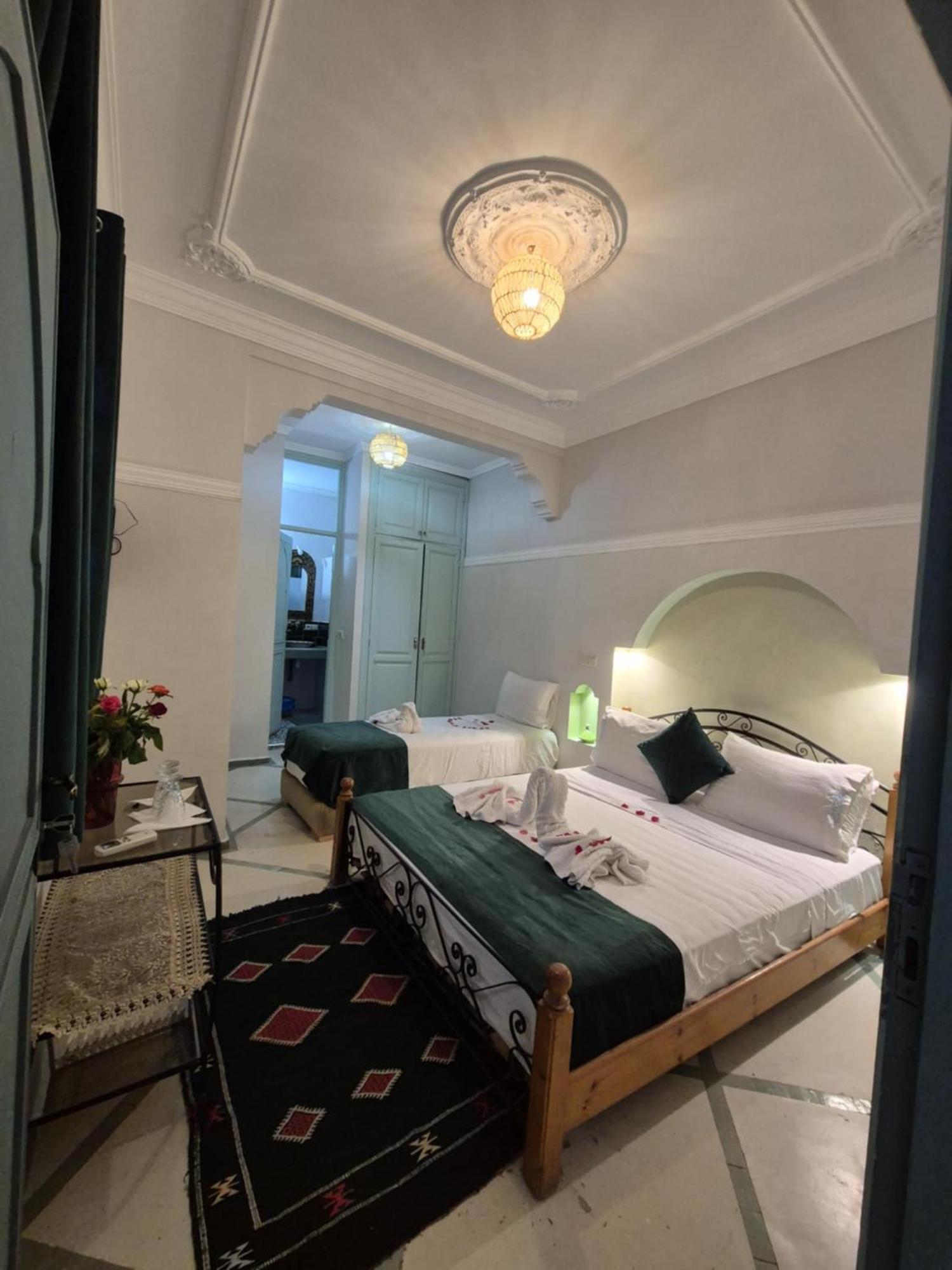 Dar "Jenna-Rose" Hotel Marrakesh Exterior photo
